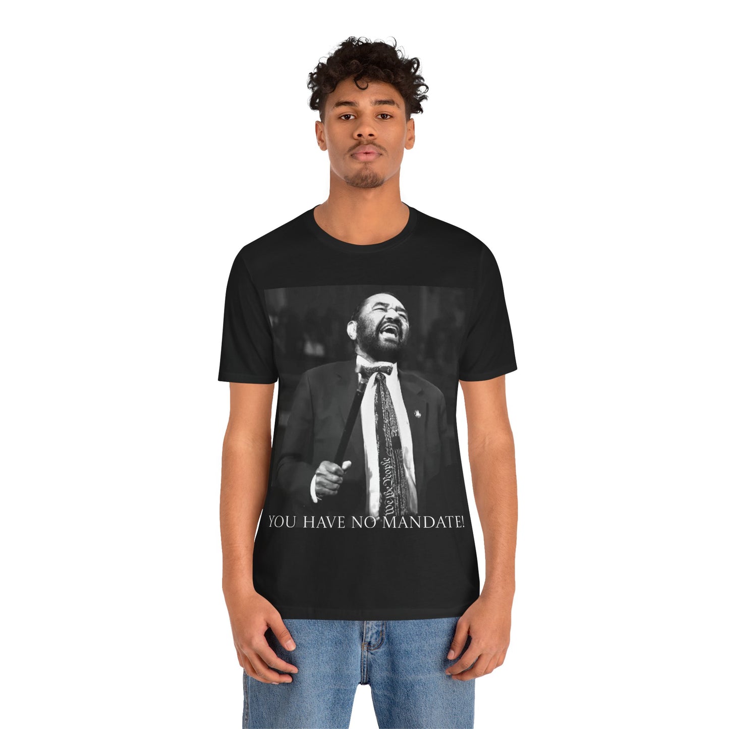 Al Green Heckle Tee